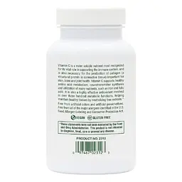 Вітамін C Natures Plus Vitamin C 1000 мг 90 капсул - мініатюра 3