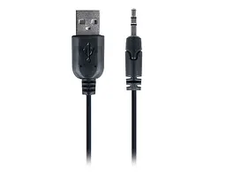 Компьютерные колонки 2.0 REAL-EL S-80 - мініатюра 3
