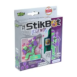 Ігровий набір Stikbot для анімаційної творчості Legends - Рейз (SB260RA_UAKD)