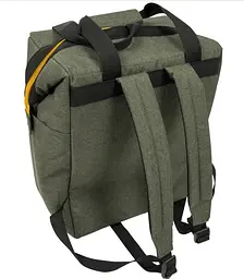 Термосумка Bo-Camp Matteson 22 Liters Grey (6702964) - мініатюра 4