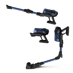 Вертикальний + ручний пилосос (2 в 1) Rowenta X-Force Flex 12.60 Auto Aqua RH98C0WO - мініатюра 2
