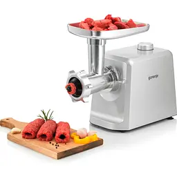 М'ясорубка Gorenje MG2502SJX [99588] - мініатюра 5