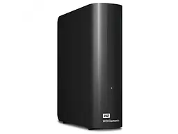 Зовнішній жорсткий диск WD Elements 8TB USB (BWLG0080HBK-EESN)