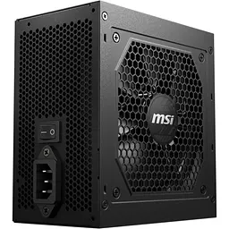Блок живлення MSI MAG A850GL PCIE5 Black (306-7ZP8A11-CE0) [109821] - мініатюра 14