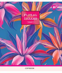 Набір зошитів Yes Tropical paradise А5 в лінійку 18 аркушів 10 шт. (765219) - мініатюра 5