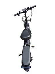 Електровелосипед VOLTO Flex 20" 1000W 26Ah PAS Чорний - мініатюра 4