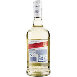 Ром Santiago De Cuba Carta Blanca, 3 роки витримки, 38%, 0,7 л - мініатюра 2