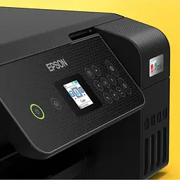 БФП Epson EcoTank L3280 Inkjet WiFi Black (C11CJ66426) [124695]
