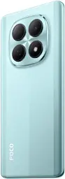 Смартфон Xiaomi Poco M8 5G 8/512Gb Green No Adapter UA UCRF - мініатюра 5