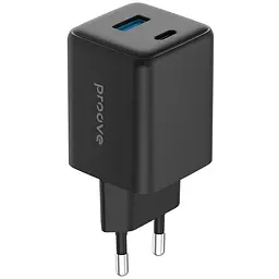МЗП Proove Pocket GaN 45W (Type-C + USB) black - мініатюра 5