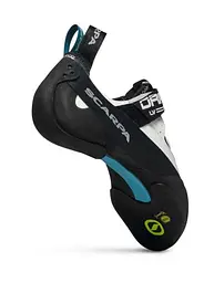 Скельники Scarpa Drago LV 42 Чорний-Білий - мініатюра 3
