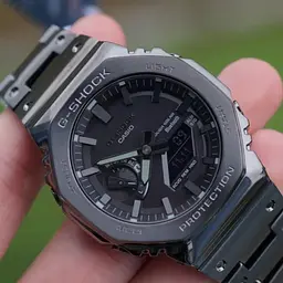 Годинник Casio GM-B2100BD-1AER - мініатюра 2