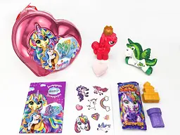 Креативна творчість Pony Love BPS-01-02U Різнокольоровий shop (4823102810058) - мініатюра 2
