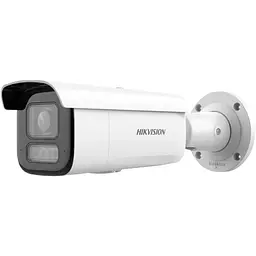 Відеокамера Hikvision Smart Hybrid Light із MicroSD карткою DS-2CD2643G2-LIZS2U (2.8-12мм) 4 МП