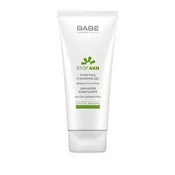 Stop Akn Гель для вмивання Babe Laboratorios 200 мл