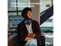 Навушники з мікрофоном OneOdio Monitor 60 Misty Blue - мініатюра 7