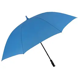 Парасоля-тростина Perletti Golf XXL з системою антивітер синя (P96020-05)