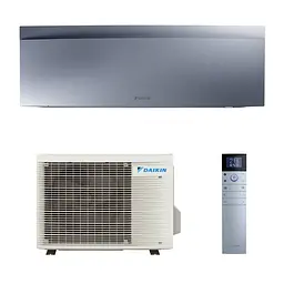 Кондиціонер DAIKIN FTXJ50AS/RXF50 срібло