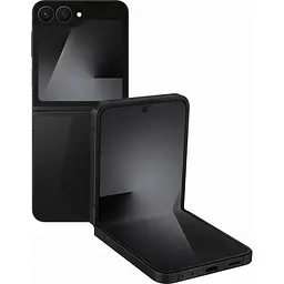 Смартфон Samsung Galaxy Flip7 FE 8/128GB Black (SM-F761BZKG)