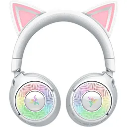 Ігрові навушники Razer Kraken Kitty V3 PRO White (RZ04-05170400-R3M1) [162580] - мініатюра 4