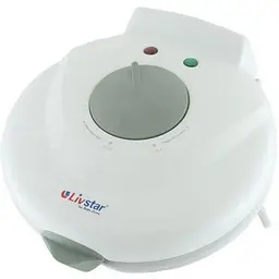 Електрична універсальна вафельниця Livstar LSU-1218 750Вт