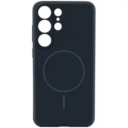 Чохол Make Samsung S26 Ultra Silicone Solo Black