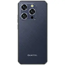 Смартфон Oukitel WP52 4/256GB Blue (Global Version) - мініатюра 2