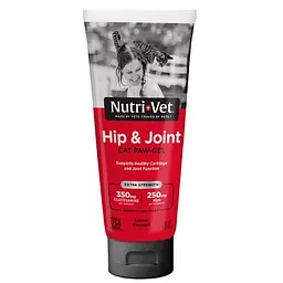 Nutri-Vet Hip&Joint нутри-вет зв'язки І суглоби хондроїтин глюкозамін мсм для котів гель