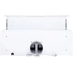 Витяжка телескопічна Weilor PTS 9265 WH 1300 LED Strip - мініатюра 7