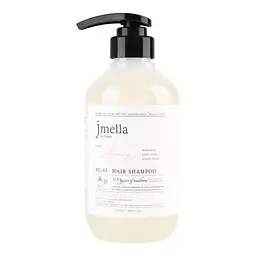 Шампунь парфумований Jmella In France Blooming Peony Shampoo 500 мл - мініатюра 2