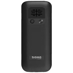 Мобільний телефон Sigma X-style 171 MINI Track Black (4827798813713) - мініатюра 3