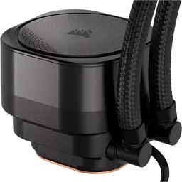 Система рідинного охолодження Corsair NAUTILUS 240 (CW-9060088-WW) - мініатюра 8