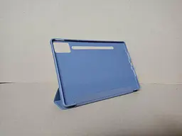 Чохол Flat для планшета Lenovo Tab P12 12.7' TB-373 FU TB-375 FC Лаванда - мініатюра 4