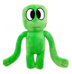 М'яка іграшка Райдужний друг Зелений Roblox Rainbow Friends, Green