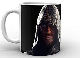 Кружка GeekLand Assassins Creed Кредо Асасина обличчя AC.02.21 - мініатюра 2