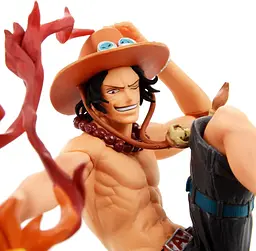 Фігурка Banpresto Ван-Піс One Piece Ace Ейс Вогняний Кулак B OP ACE - мініатюра 4