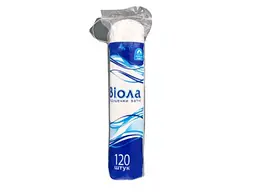 Ватні диски Віола№120