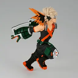 Фігурка Bandai My Hero Academia Bakugo Моя Геройська Академія Бакуго 15 см (B MHA B 15) - мініатюра 3