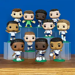 Ігрова фігурка Букайо Сака FUNKO POP! 92719 серії Футбол: Англія - мініатюра 3
