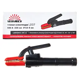 Тримач електродів Vitals L237 500A (140929) - мініатюра 4