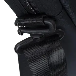 Сумка для ноутбука Rivacase 15.6" Black (8335) (8335Black) - мініатюра 5