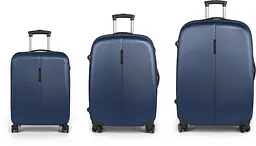 Валіза Gabol Paradise XP (M) Blue (123346-003) - мініатюра 11