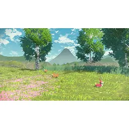 Pokemon Legends Arceus (англійська версія) (Nintendo Switch) - мініатюра 8