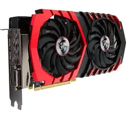 Відеокарта MSI AMD Radeon RX 480 8Gb Gaming X (RX 480 GAMING X 8G) (GDDR5, 256 bit, PCI-E v3.0) Б/в - мініатюра 2
