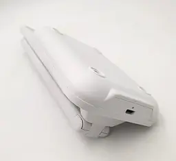 LED-лампа 4 W настільна сенсорна світлодіодна 27 см акумуляторна UKC 6865 біла - мініатюра 3