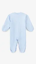 Комбінезон для хлопчика Baby Life P-913-1 68 см Блакитний shop (2000999316470) - мініатюра 5