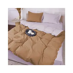 Постільна білизна MirSon Poplin Line 054 + 015 Cabading 160 x 220 (2200006285038)