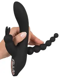 Вібратор для потрійної стимуляції Smile Triple G-Spot Orion 42-05506710000 98708 - мініатюра 5