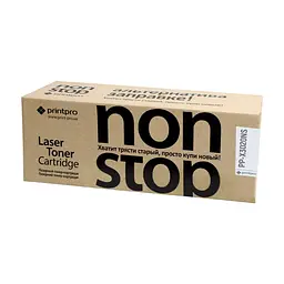 Картридж PrintPro Xerox Ph 106R02773 3020/WC3025, black (PP-X3020)