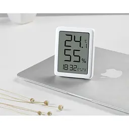 Термогігрометр Xiaomi MiaoMiaoce LCD MHO-C601 [50944] - мініатюра 2